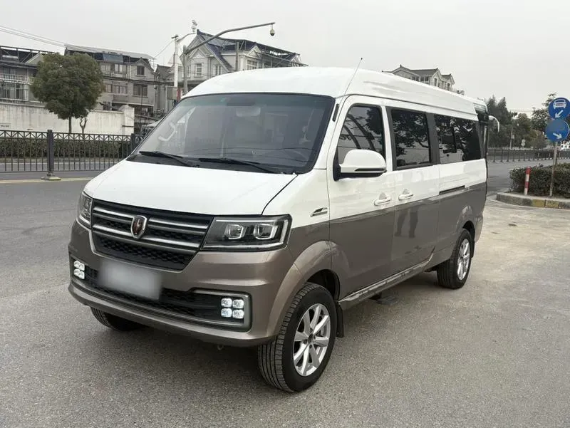 2021 JinBei New Sea Lion S 1.6L 116HP L4 5MT,autocango,china used car exporter,china ev exporter,chinese used car exporter,chinese used ev exporter