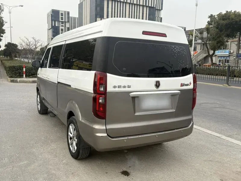 2021 JinBei New Sea Lion S 1.6L 116HP L4 5MT,autocango,china used car exporter,china ev exporter,chinese used car exporter,chinese used ev exporter