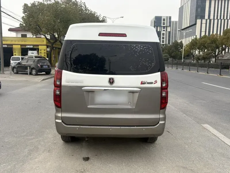 2021 JinBei New Sea Lion S 1.6L 116HP L4 5MT,autocango,china used car exporter,china ev exporter,chinese used car exporter,chinese used ev exporter
