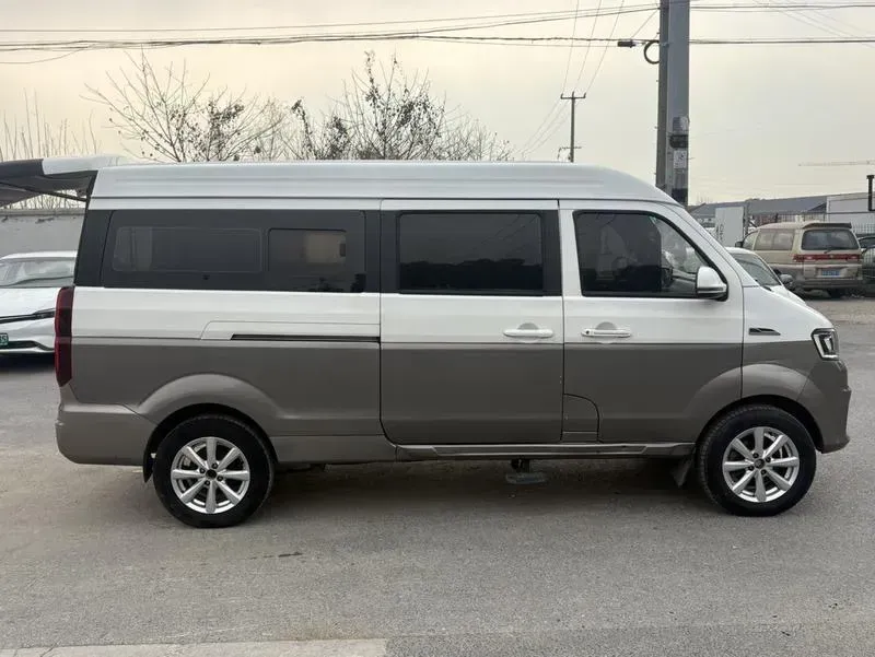 2021 JinBei New Sea Lion S 1.6L 116HP L4 5MT,autocango,china used car exporter,china ev exporter,chinese used car exporter,chinese used ev exporter