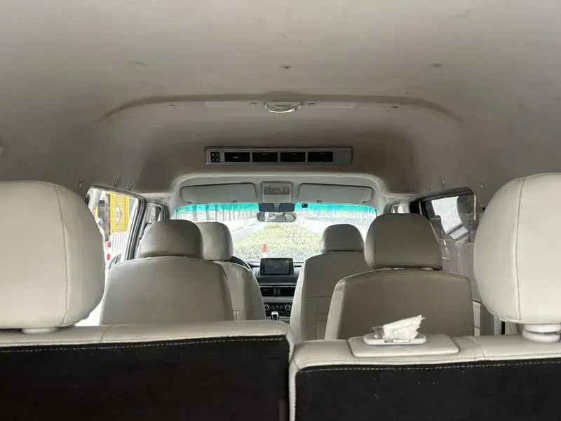 2021 JinBei New Sea Lion S 1.6L 116HP L4 5MT,autocango,china used car exporter,china ev exporter,chinese used car exporter,chinese used ev exporter