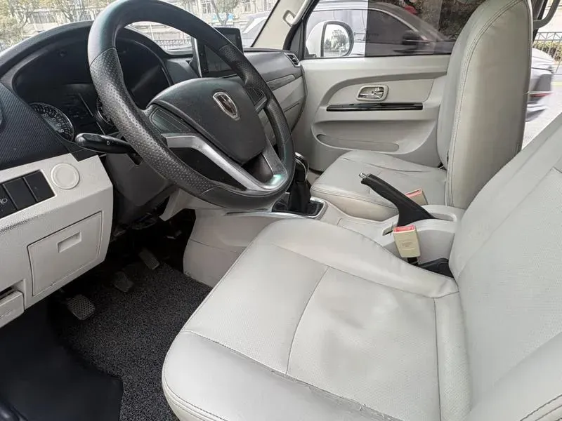 2021 JinBei New Sea Lion S 1.6L 116HP L4 5MT,autocango,china used car exporter,china ev exporter,chinese used car exporter,chinese used ev exporter