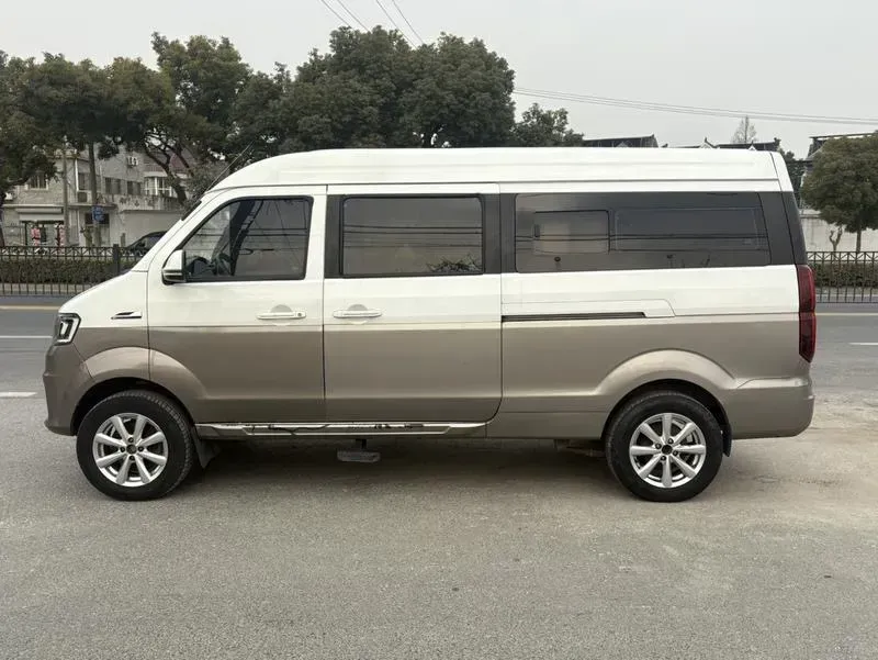 2021 JinBei New Sea Lion S 1.6L 116HP L4 5MT,autocango,china used car exporter,china ev exporter,chinese used car exporter,chinese used ev exporter