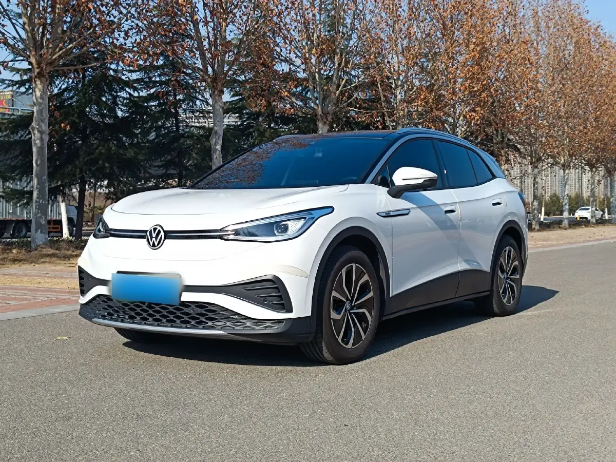 2024 Volkswagen ID.4 X BEV 52.8KWH