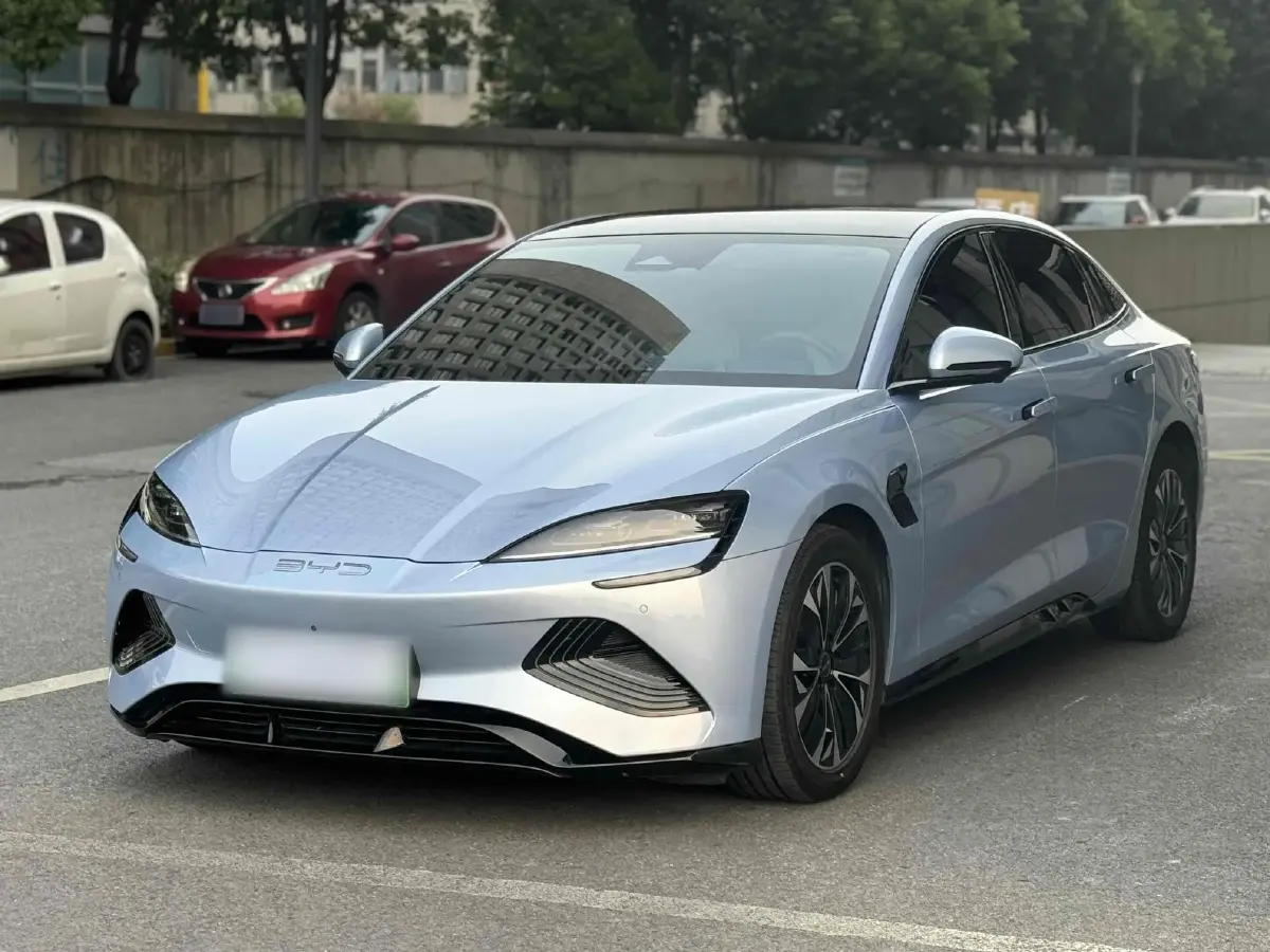 2022 BYD Seal BEV 61.4KWH