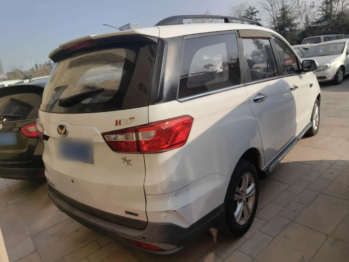2016 BAIC Hyosow H3 1.5L 114HP L4 5MT,autocango,china used car exporter,china ev exporter,chinese used car exporter,chinese used ev exporter