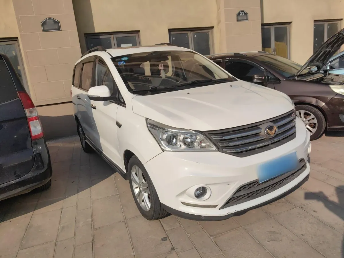 2016 BAIC Hyosow H3 1.5L 114HP L4 5MT,autocango,china used car exporter,china ev exporter,chinese used car exporter,chinese used ev exporter