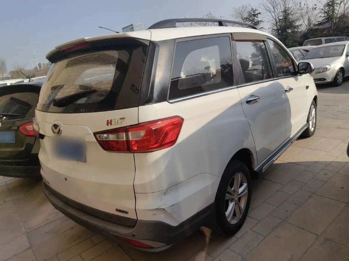 2016 BAIC Hyosow H3 1.5L 114HP L4 5MT,autocango,china used car exporter,china ev exporter,chinese used car exporter,chinese used ev exporter