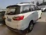 2016 BAIC Hyosow H3 1.5L 114HP L4 5MT