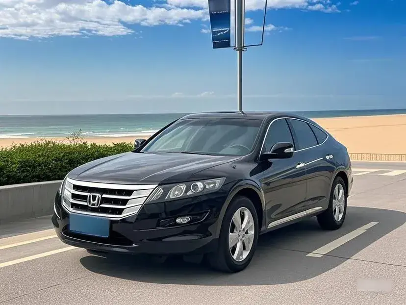 2012 Honda Crosstour 2.4L 197HP L4 5AT