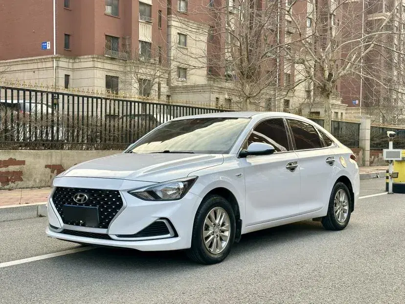 2020 Hyundai Celesta 1.6L 123HP L4 6AT