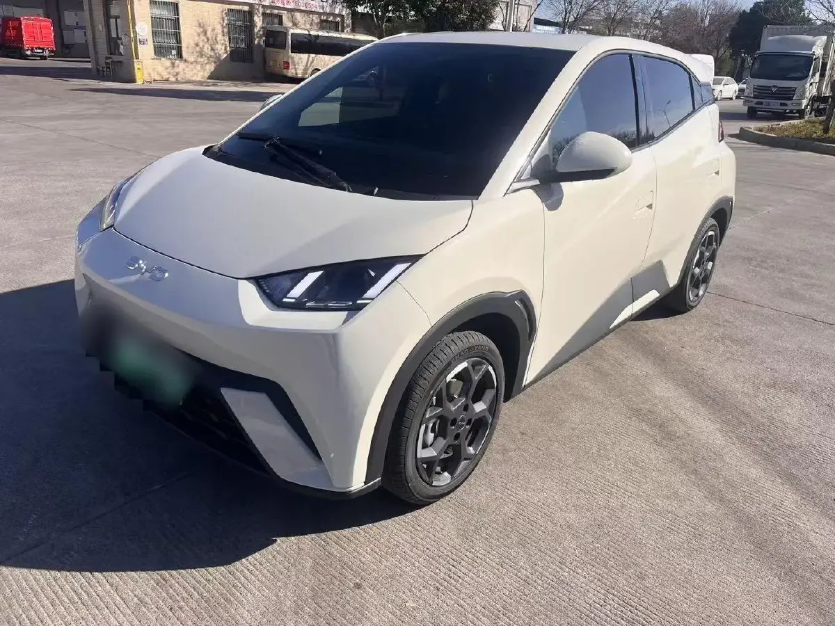 2025 BYD Seagull BEV 30.08KWH