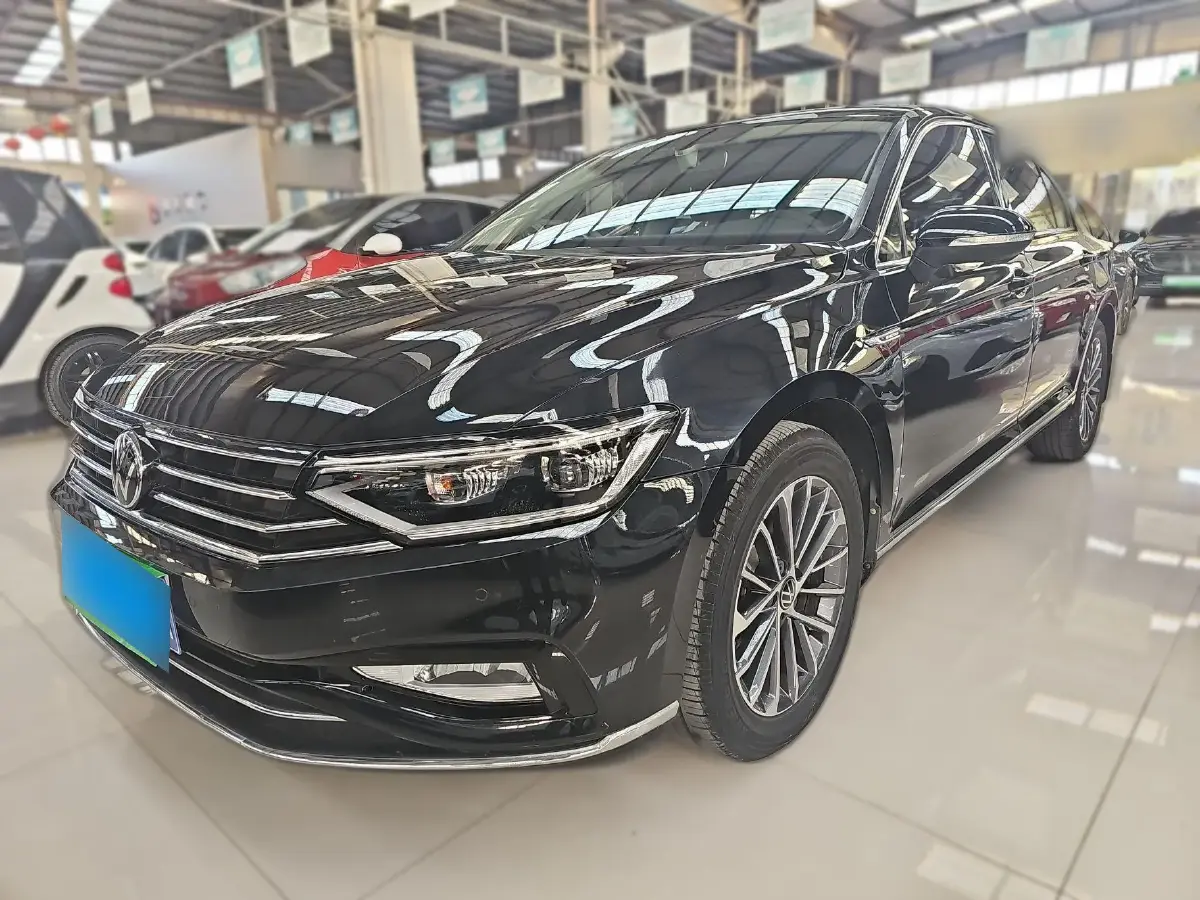2020 Volkswagen Magotan 2.0T 186HP L4 7DCT