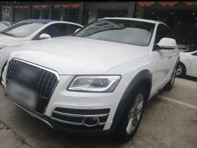 2017 Audi Q5 2.0T 230HP L4 8AT