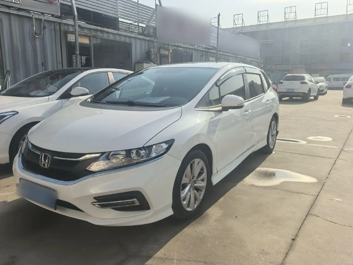 2020 Honda Jade 1.8L 141HP L4 5AT