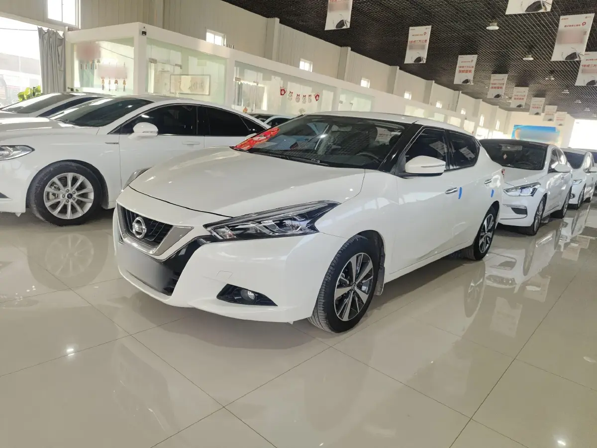 2021 Nissan Bluebird 1.6L 122HP L4 CVT