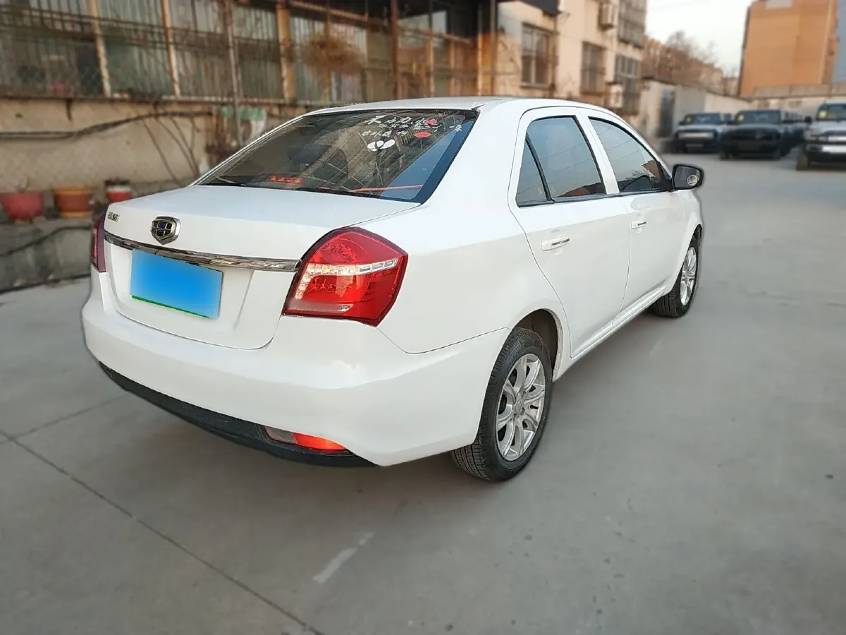2016 Geely KingKong 1.5L 102HP L4 5MT,autocango,china used car exporter,china ev exporter,chinese used car exporter,chinese used ev exporter