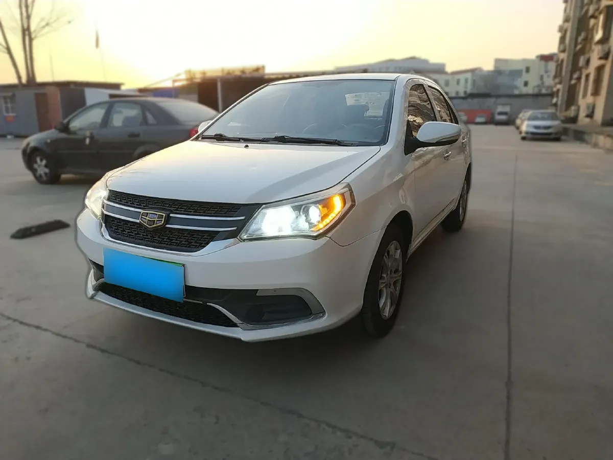 2016 Geely KingKong 1.5L 102HP L4 5MT,autocango,china used car exporter,china ev exporter,chinese used car exporter,chinese used ev exporter