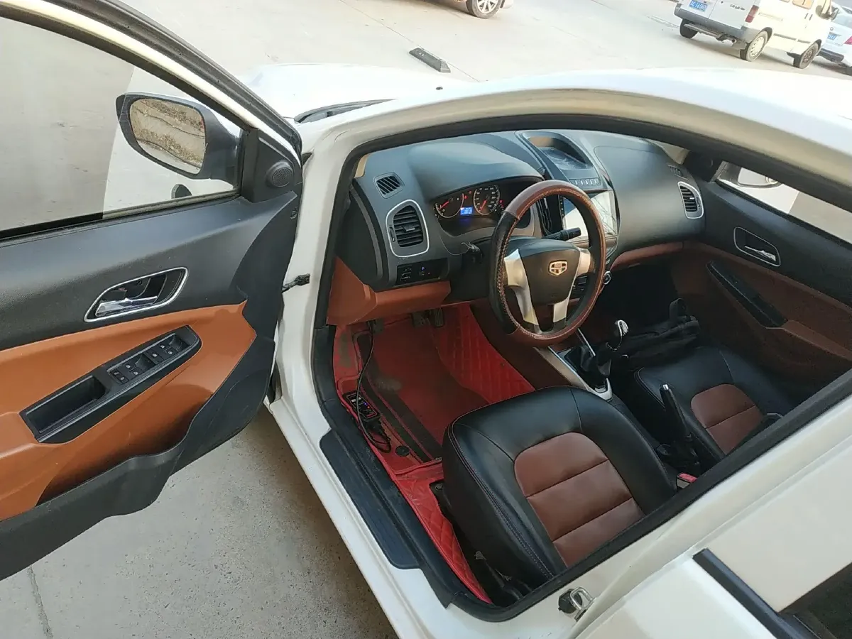 2016 Geely KingKong 1.5L 102HP L4 5MT,autocango,china used car exporter,china ev exporter,chinese used car exporter,chinese used ev exporter