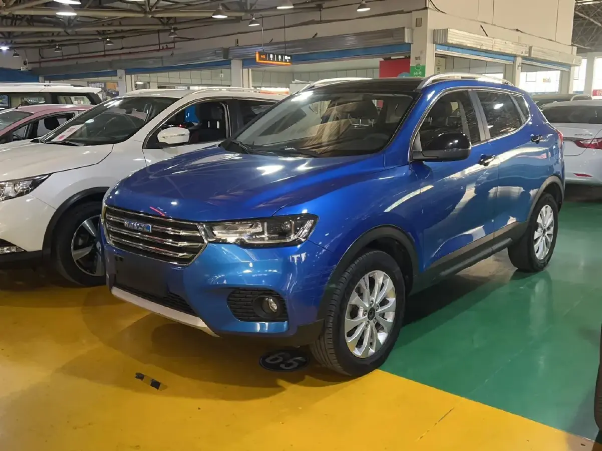 2017 Haval H2s 1.5T 150HP L4 7DCT