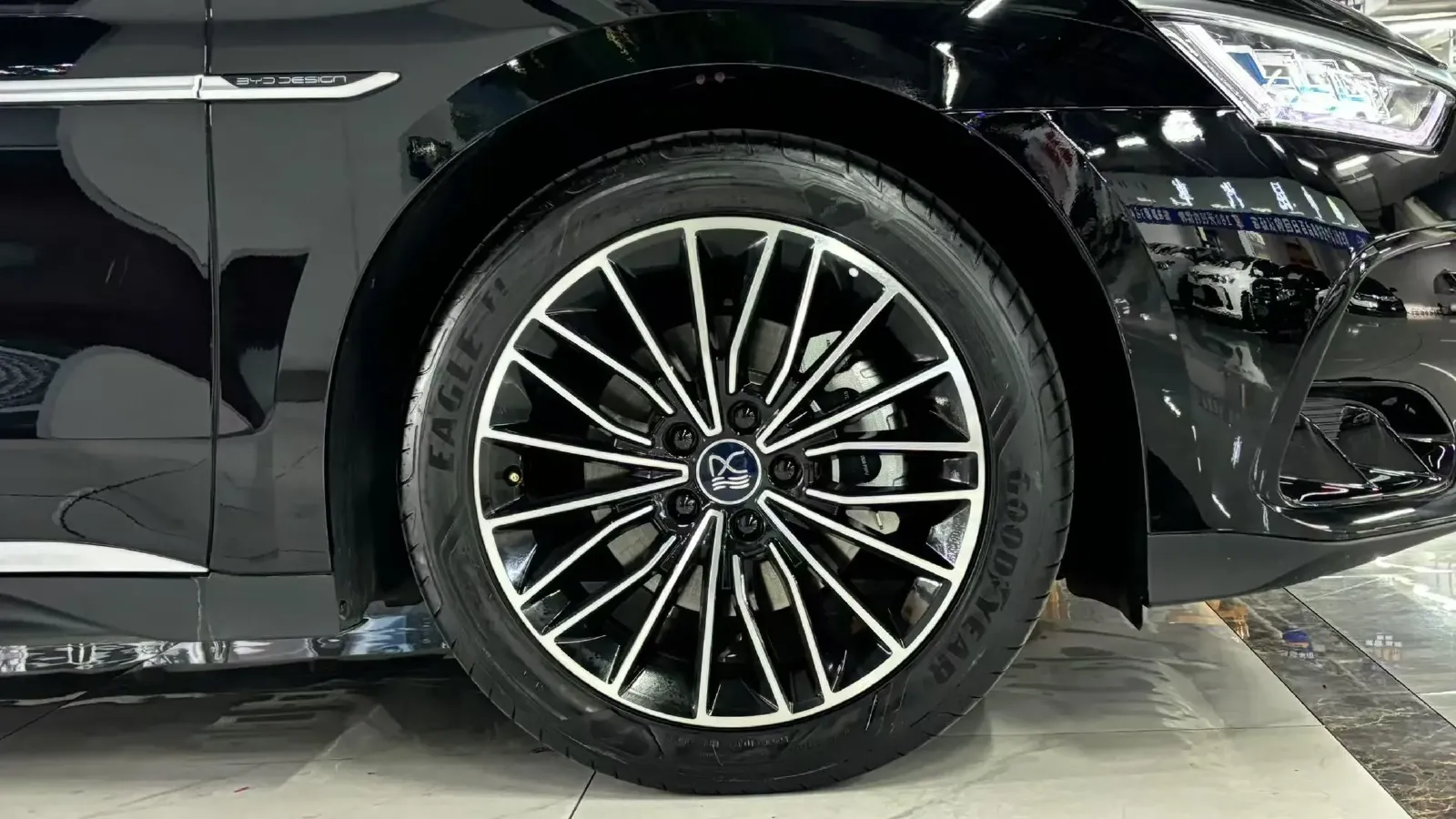 2024 BYD Han 1.5T 139HP L4 E-CVT PHEV 18.316KWH,autocango,china used car exporter,china ev exporter,chinese used car exporter,chinese used ev exporter