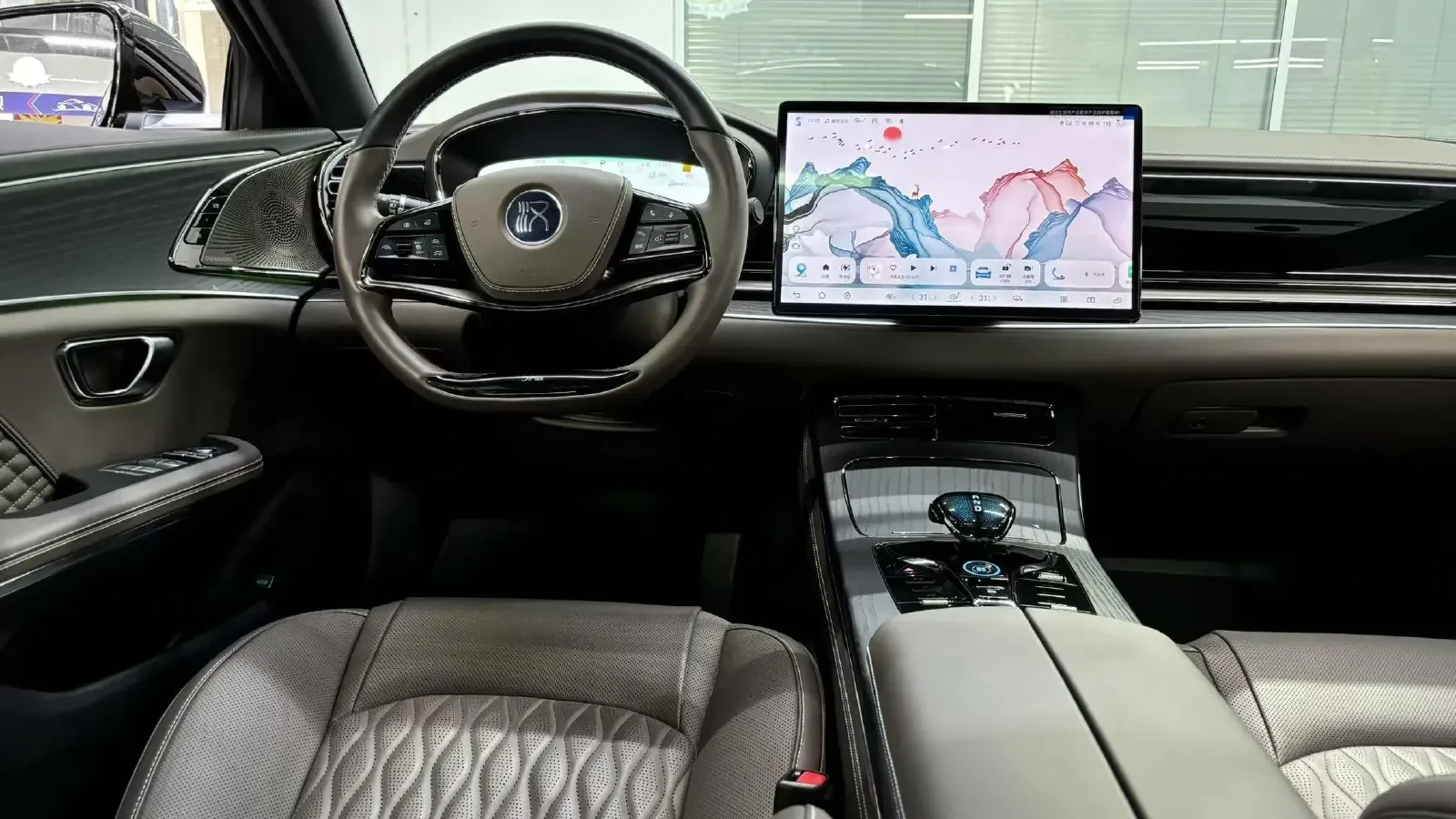 2024 BYD Han 1.5T 139HP L4 E-CVT PHEV 18.316KWH,autocango,china used car exporter,china ev exporter,chinese used car exporter,chinese used ev exporter