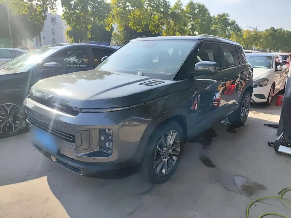 2020 Geely ICON 1.5T 177HP L3 7DCT