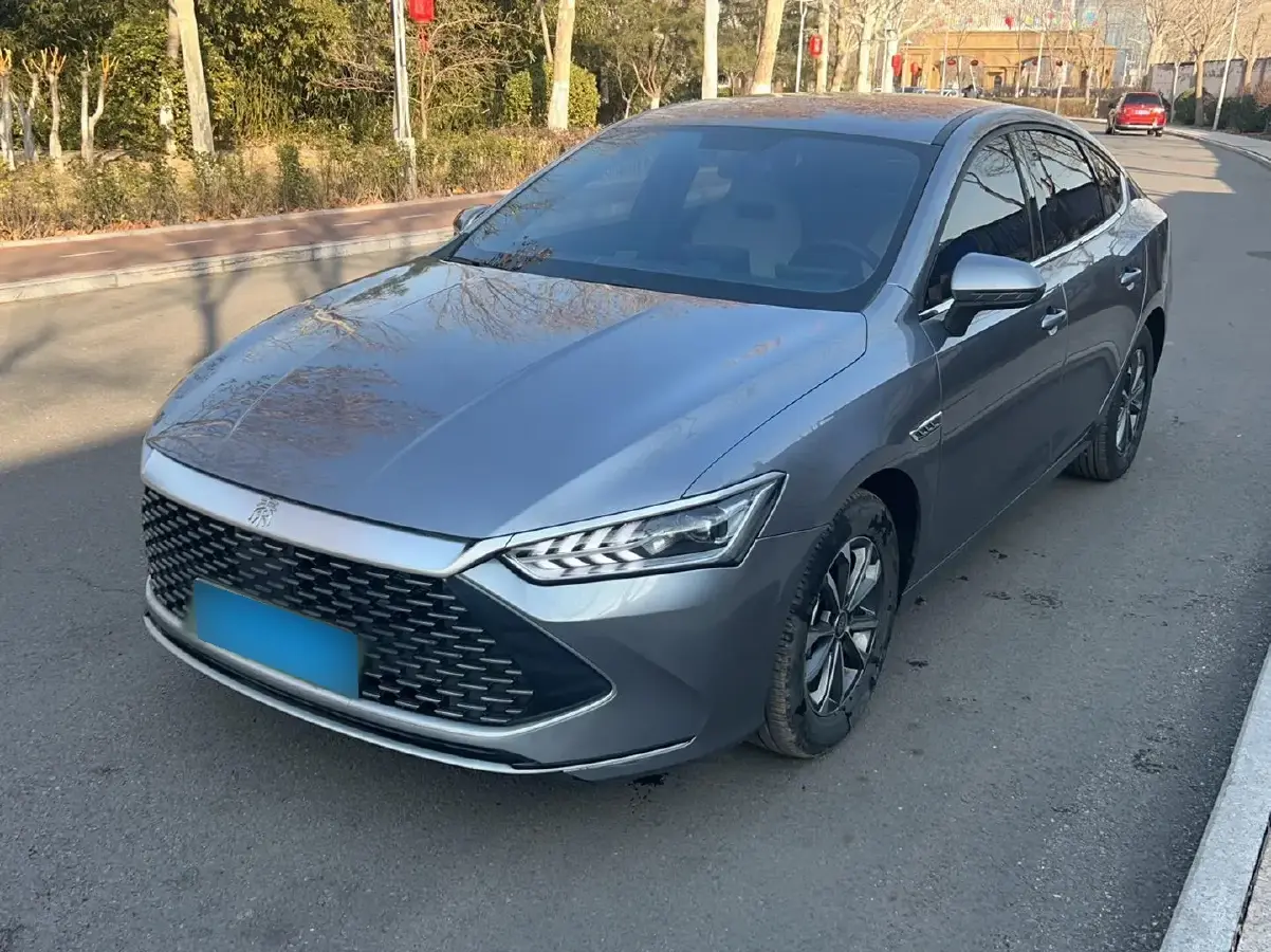 2023 BYD Qin Plus 1.5L 110HP L4 E-CVT PHEV 8.32KWH