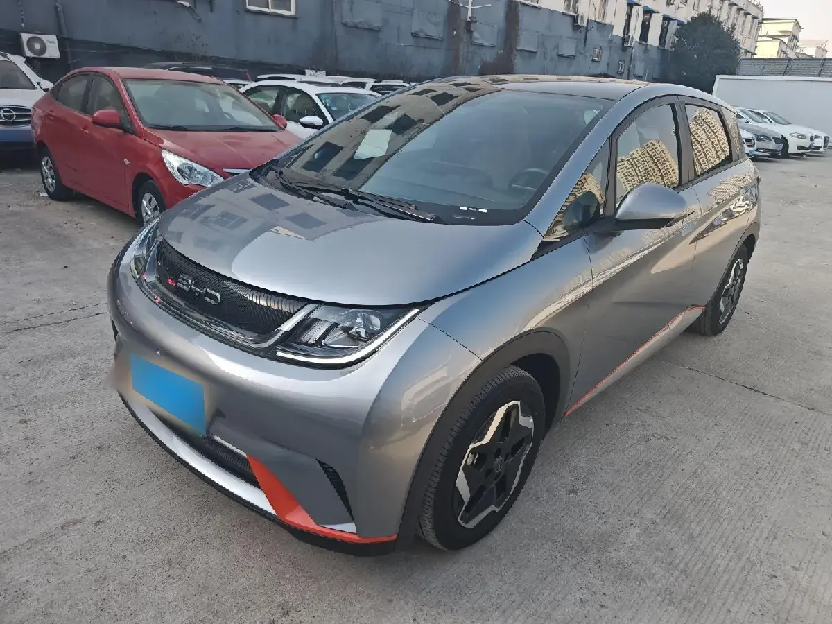 2021 BYD Dolphin BEV 44.9KWH
