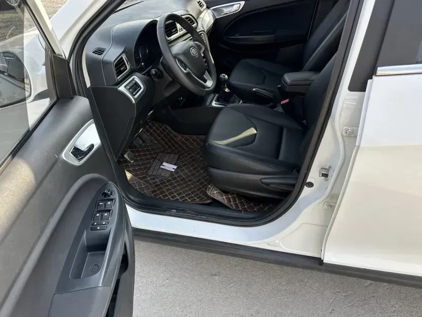 2016 FAW Jumpal D60 1.5L 102HP L4 5MT,autocango,china used car exporter,china ev exporter,chinese used car exporter,chinese used ev exporter