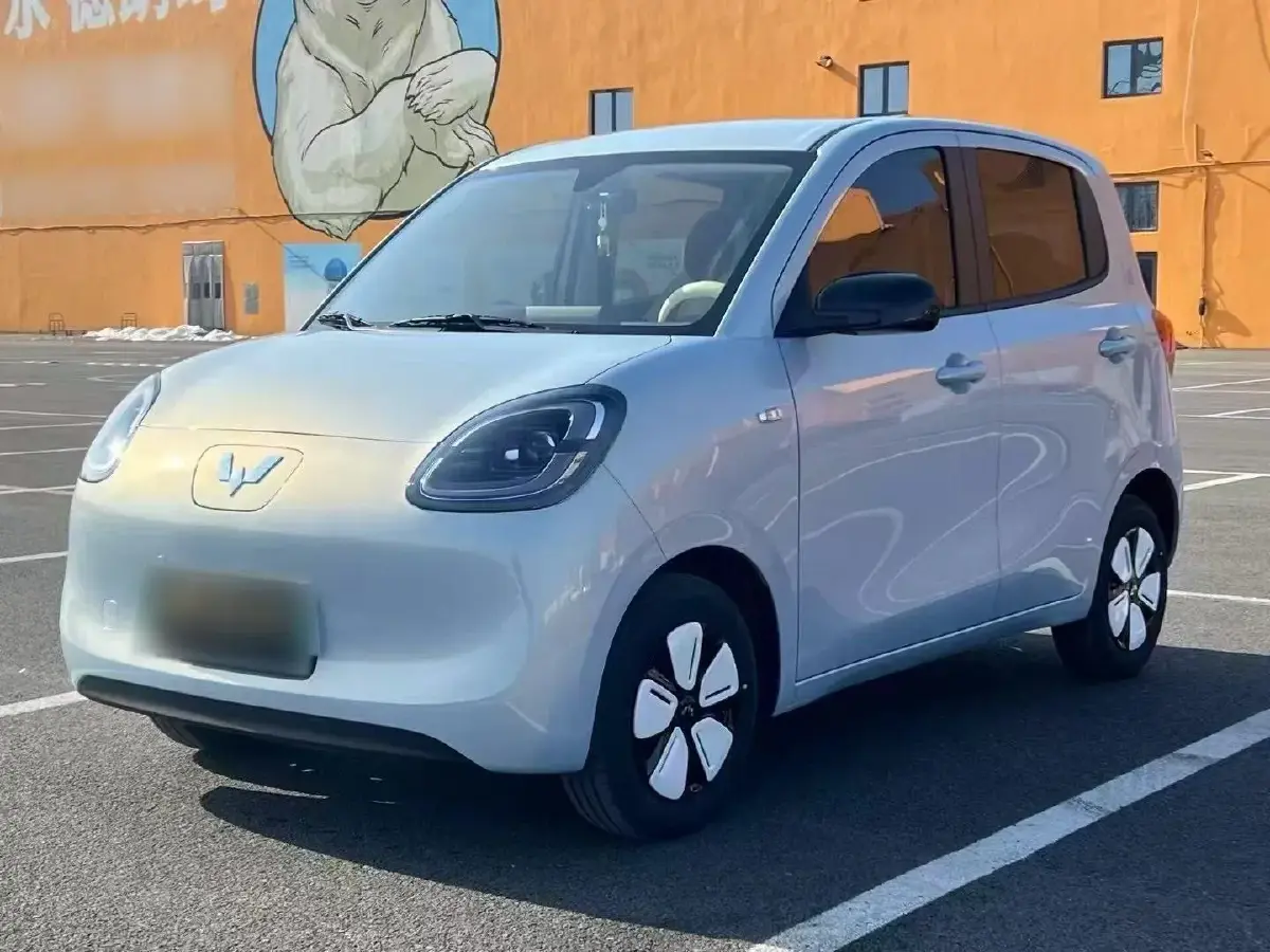 2025 WuLing HongGuang MINI EV BEV 16.2KWH