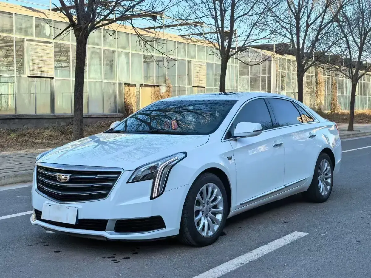 2018 Cadillac XTS 2.0T 269HP L4 6AT