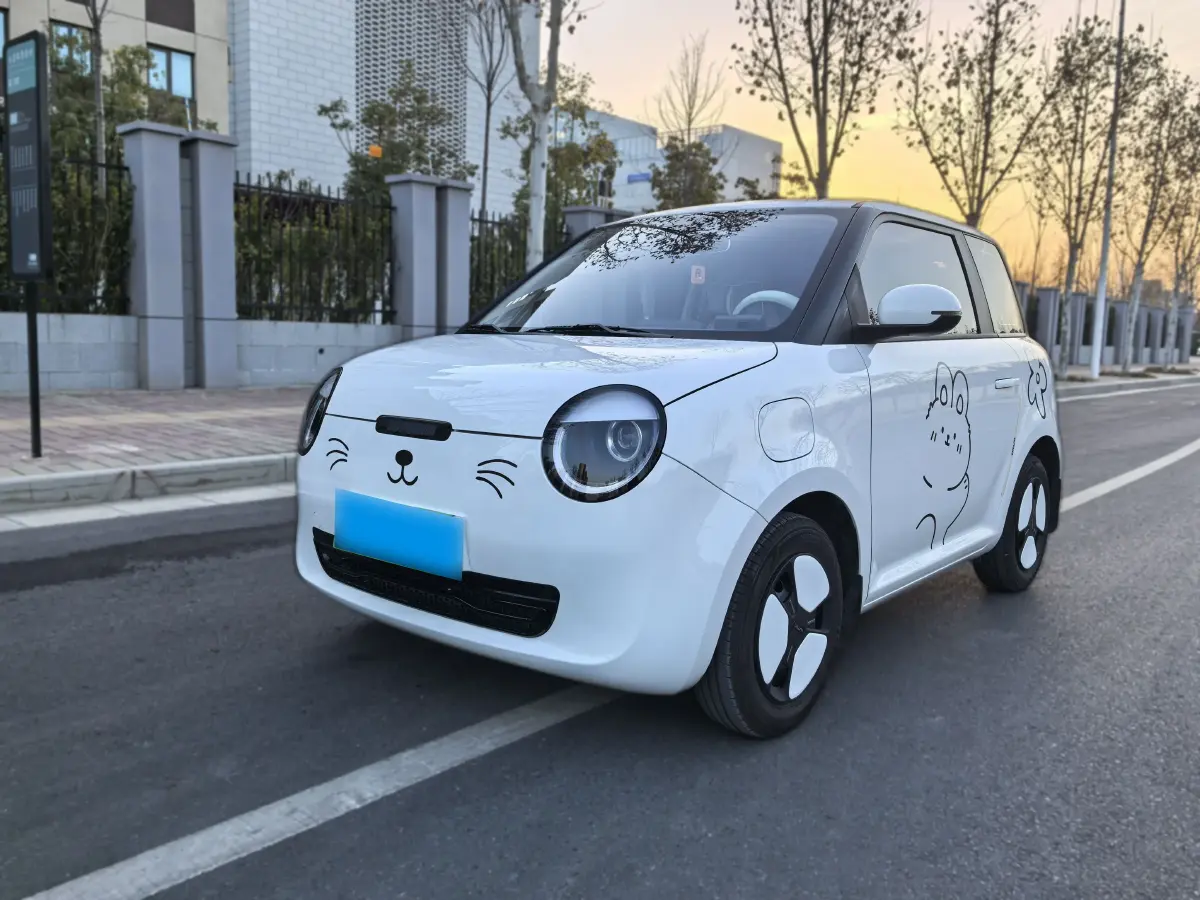 2023 ChangAn Lumin BEV 17.65KWH