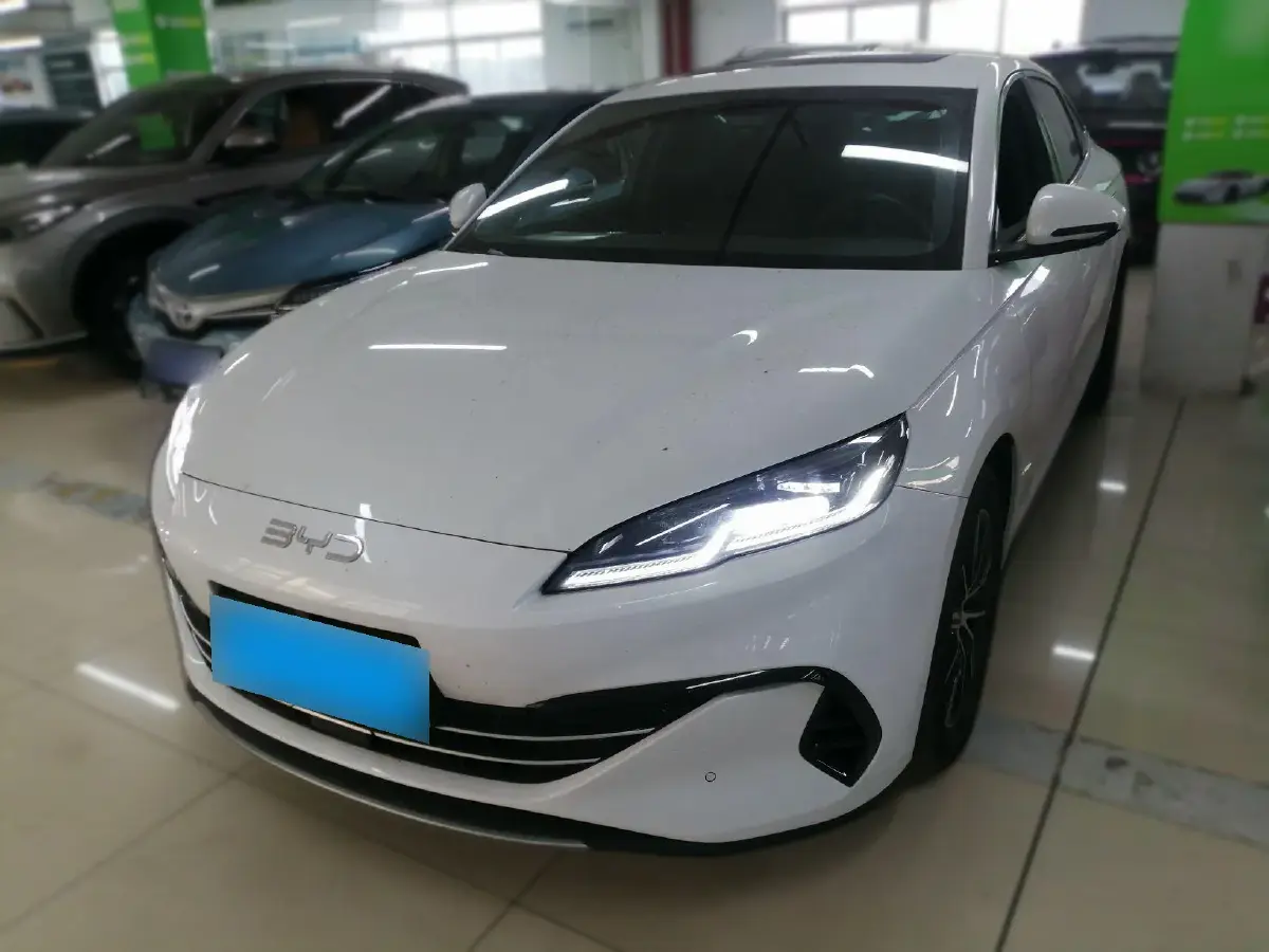 2024 BYD Seal06 DM-i 1.5L 101HP L4 E-CVT PHEV 15.87KWH