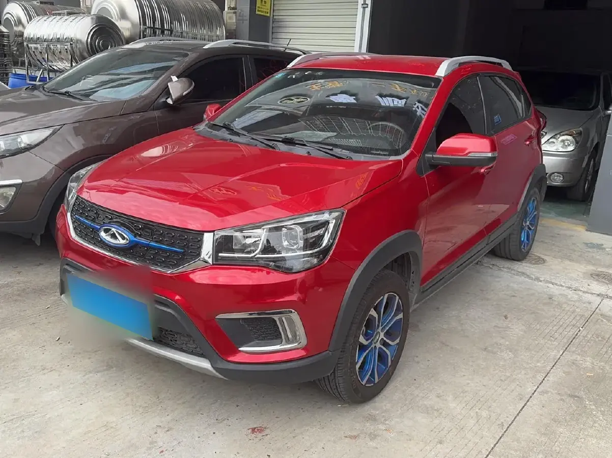 2018 Chery EV Tiggo 3xe BEV 49KWH