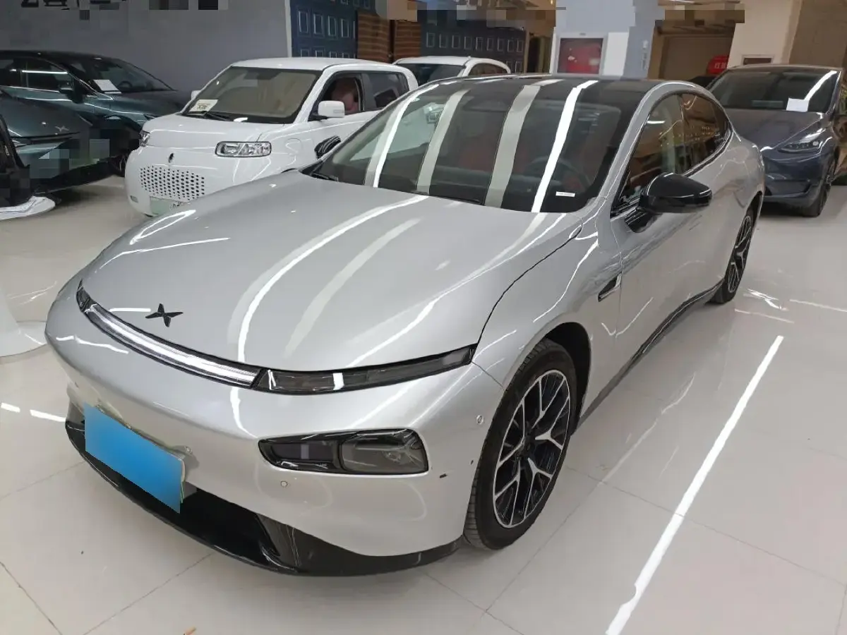 2023 Xpeng P7 BEV 86.2KWH