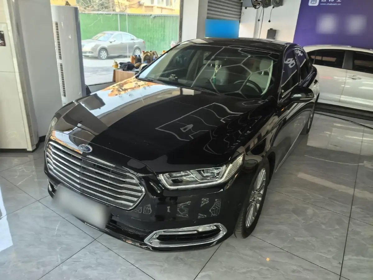 2015 Ford Taurus 2.0T 245HP L4 6AT