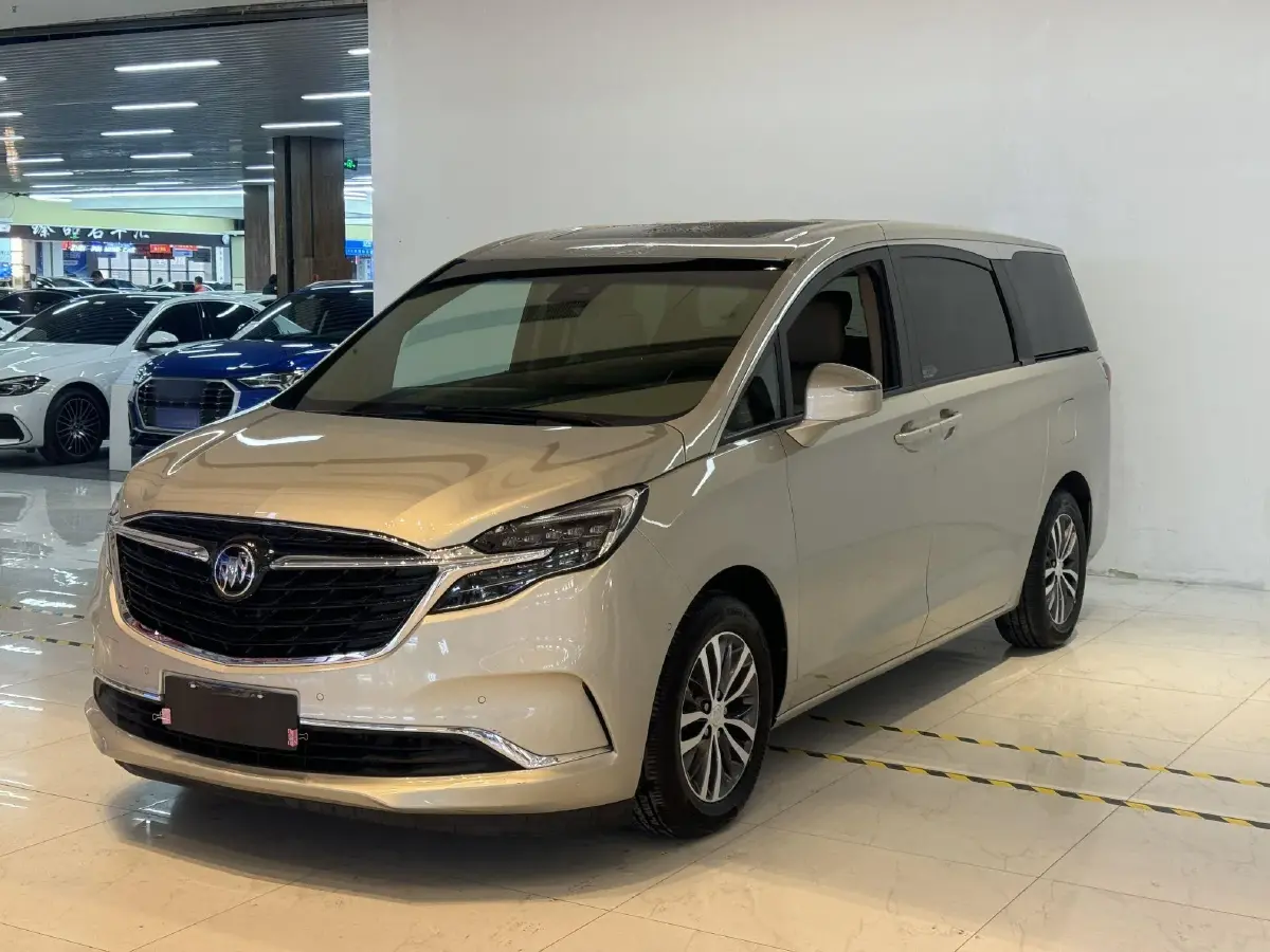 2020 Buick GL8 2.0T 237HP L4 9AT