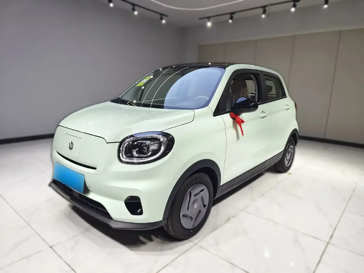 2024 Leapmotor T03 BEV 21.6KWH