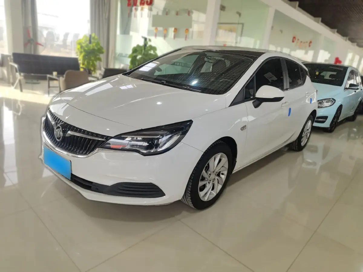 2019 Buick Verano 1.5L 118HP L4 6AT