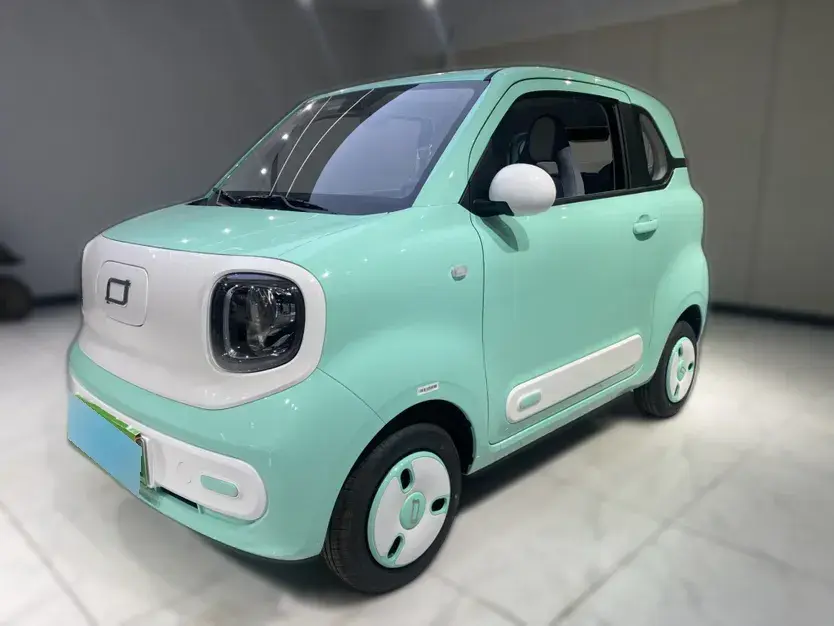 2025 Bestune Pony BEV 18.11KWH