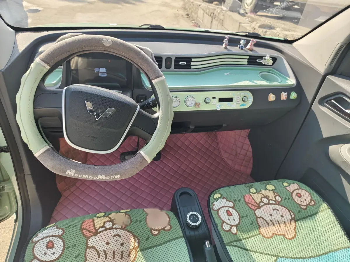 2021 WuLing HongGuang MINI EV BEV 9.3KWH,autocango,china used car exporter,china ev exporter,chinese used car exporter,chinese used ev exporter