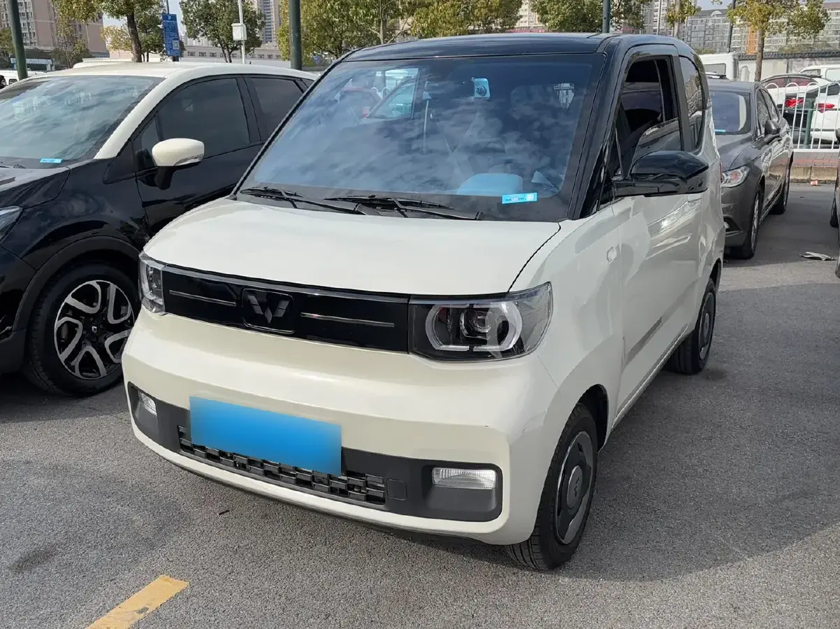 2022 WuLing HongGuang MINI EV BEV 13.9KWH