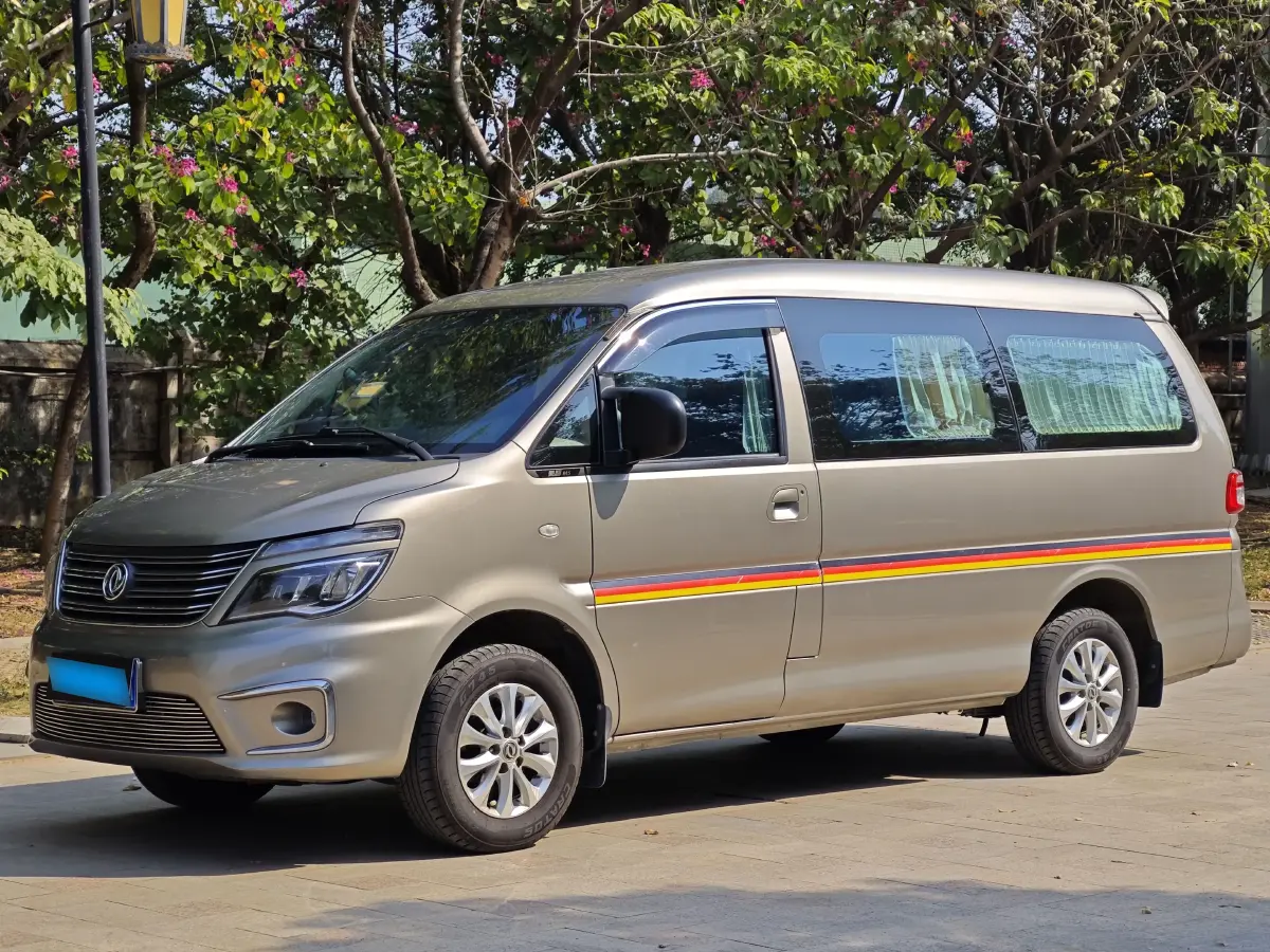 2019 DongFeng Forthing LingZhi 1.6L 122HP L4 5MT