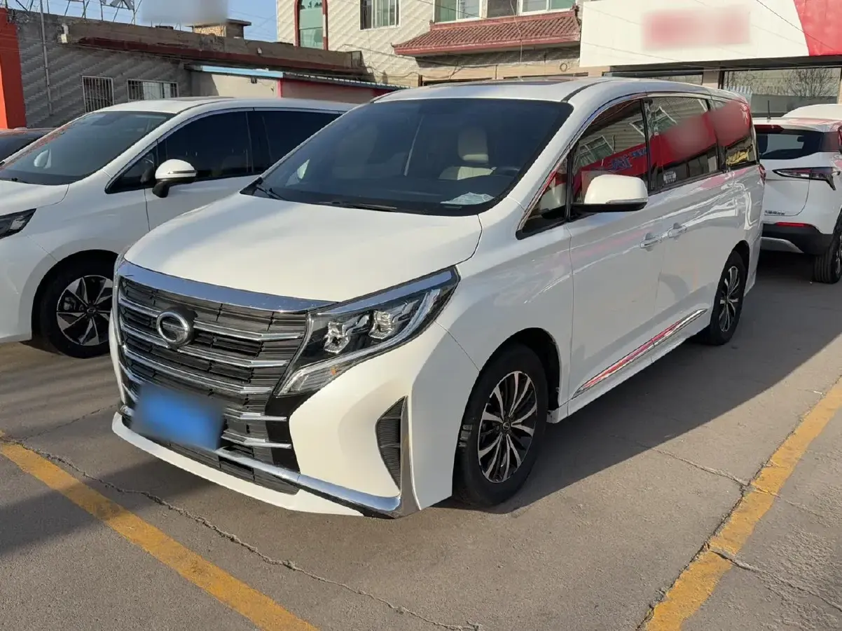 2021 GAC Trumpchi M8 2.0T 252HP L4 8AT