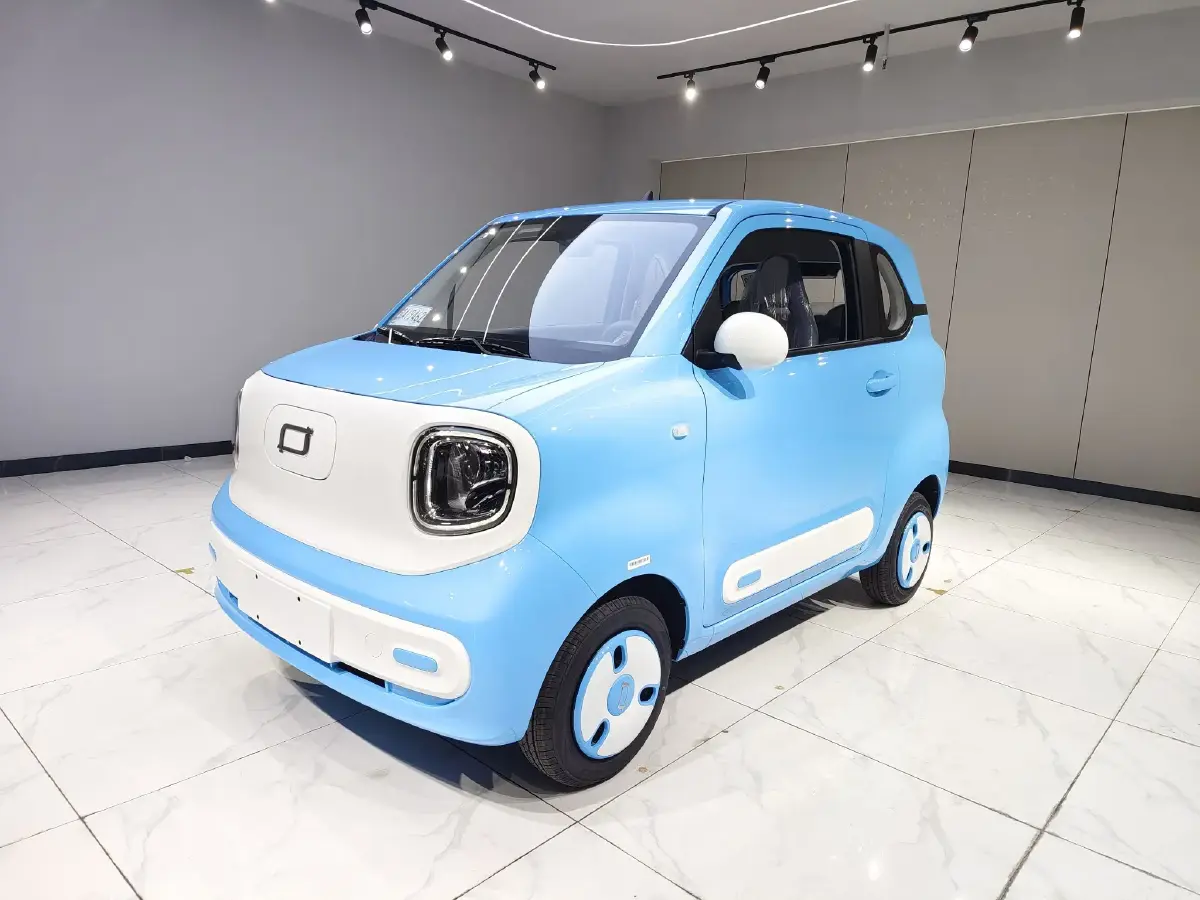 2025 Bestune Pony BEV 18.11KWH