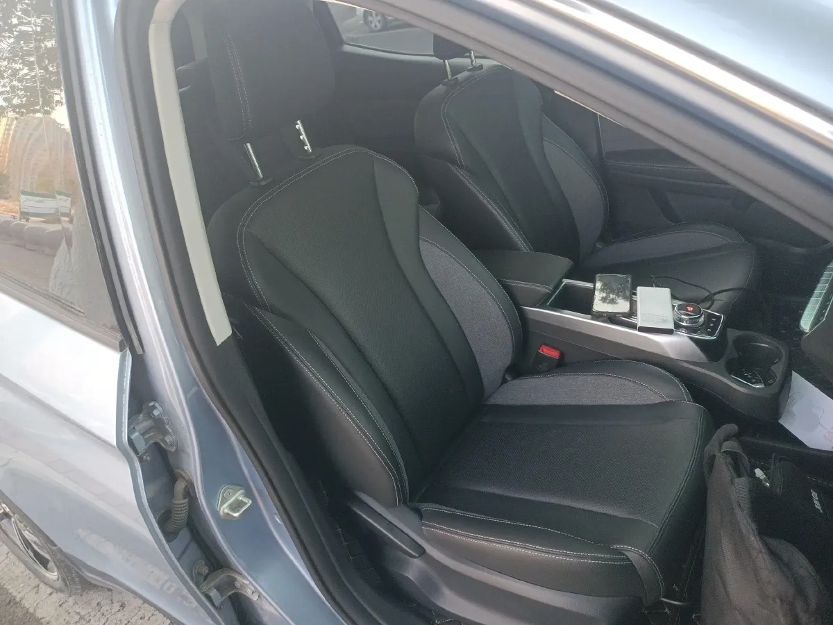 2019 BeiJing Auto EX3 BEV 61KWH,autocango,china used car exporter,china ev exporter,chinese used car exporter,chinese used ev exporter