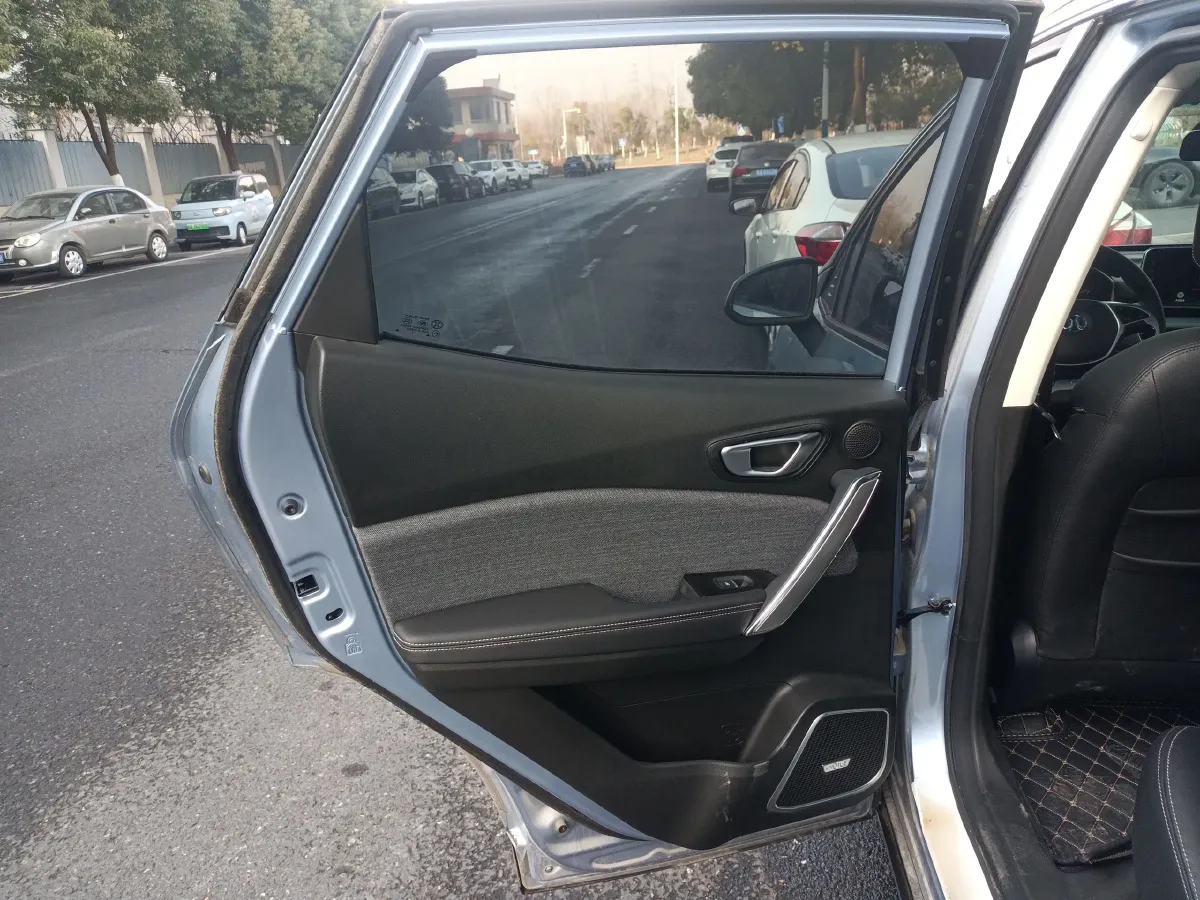 2019 BeiJing Auto EX3 BEV 61KWH,autocango,china used car exporter,china ev exporter,chinese used car exporter,chinese used ev exporter