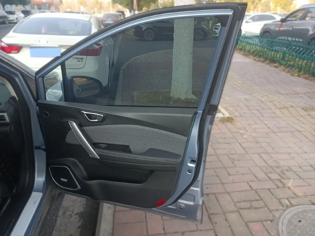 2019 BeiJing Auto EX3 BEV 61KWH,autocango,china used car exporter,china ev exporter,chinese used car exporter,chinese used ev exporter