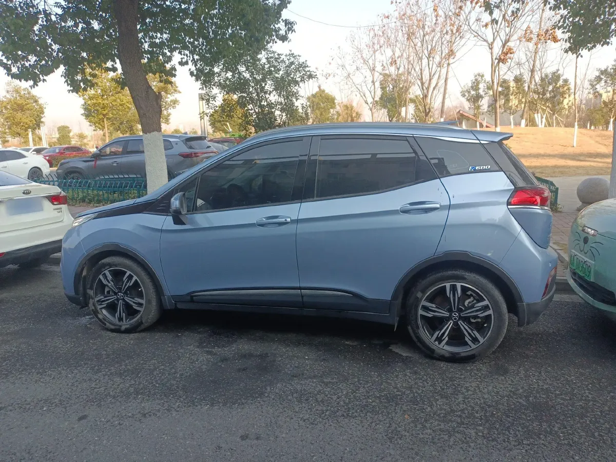 2019 BeiJing Auto EX3 BEV 61KWH,autocango,china used car exporter,china ev exporter,chinese used car exporter,chinese used ev exporter